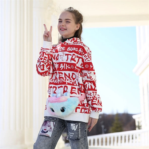 Unicorn Kids Belt Cute Waist Fanny Pack