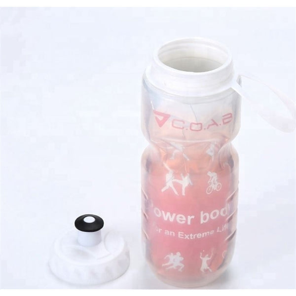 Sport Insulated Water Plastic Bottle