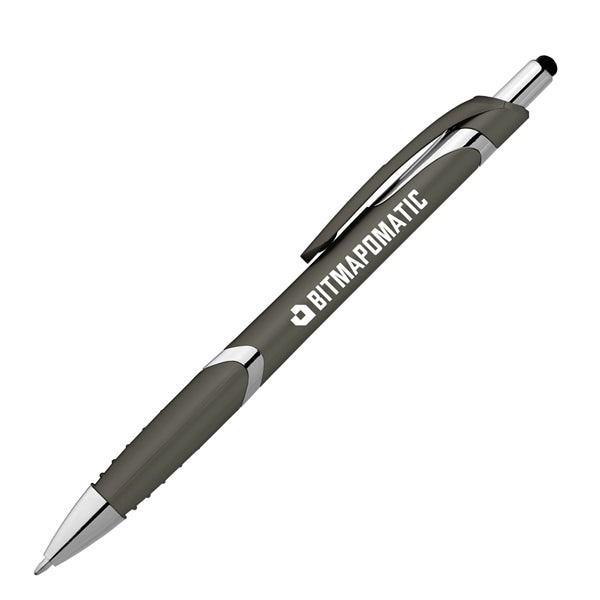 Solana Softy Metallic w/ Stylus- Silkscreen