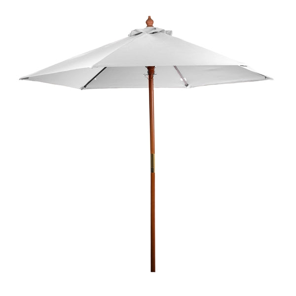 Bamboo Recycled Market Umbrella