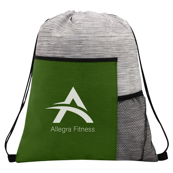 Portage Non-Woven Drawstring Bag