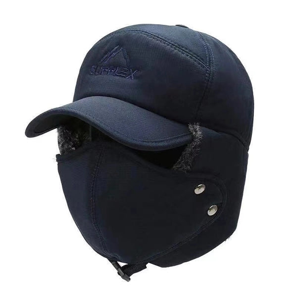 Winter Earmuffs Cap