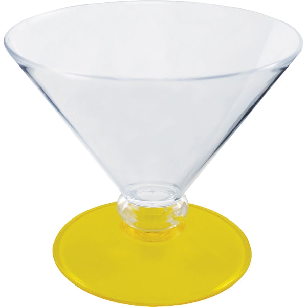7 oz. Martini Glass - Standard or Short Stem
