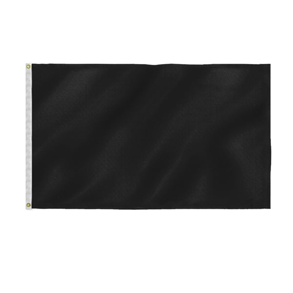 Blank Flag 3' x 5' Canvas Poly
