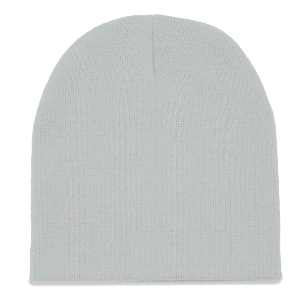 Skull beanie 8 inch