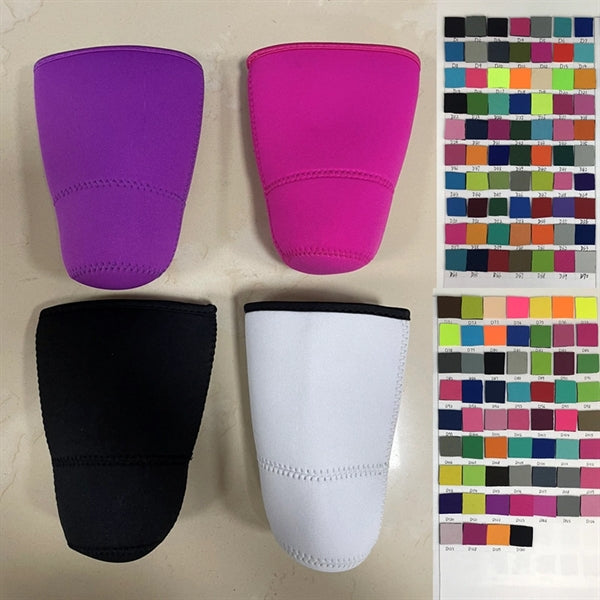 Neoprene Iced Coffee Beverages Sleeve