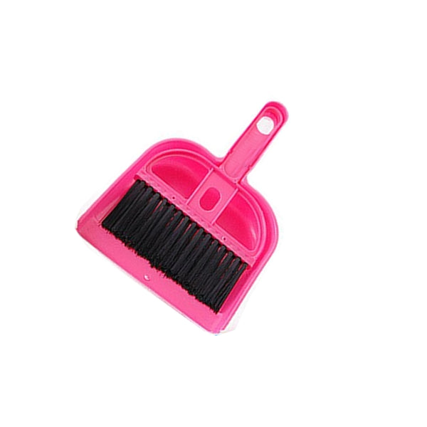 Mini Cleaning Brush And Dustpan Set