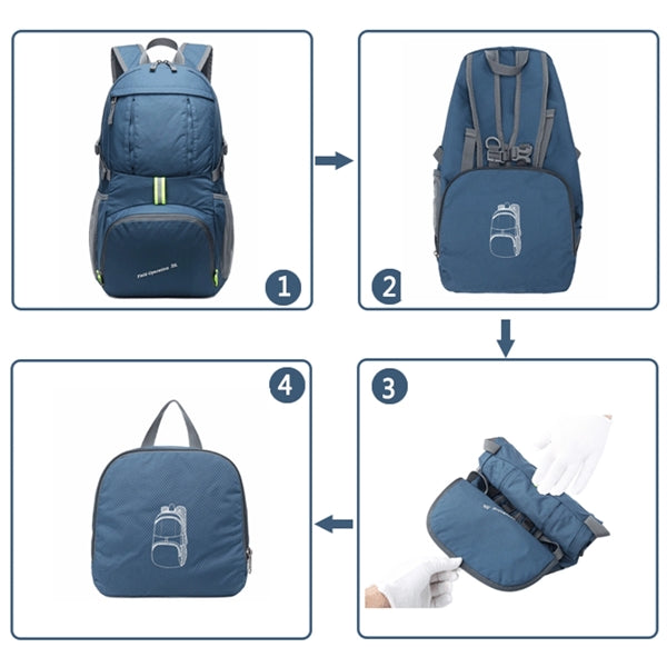Packable Backpack