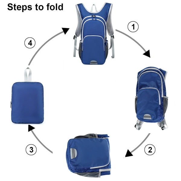 Packable Hiking Backpack