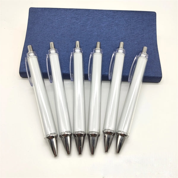 Clear Case Ballpoint Pen