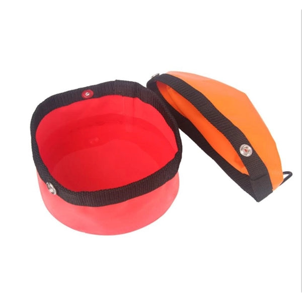 Foldable Pet Bowl