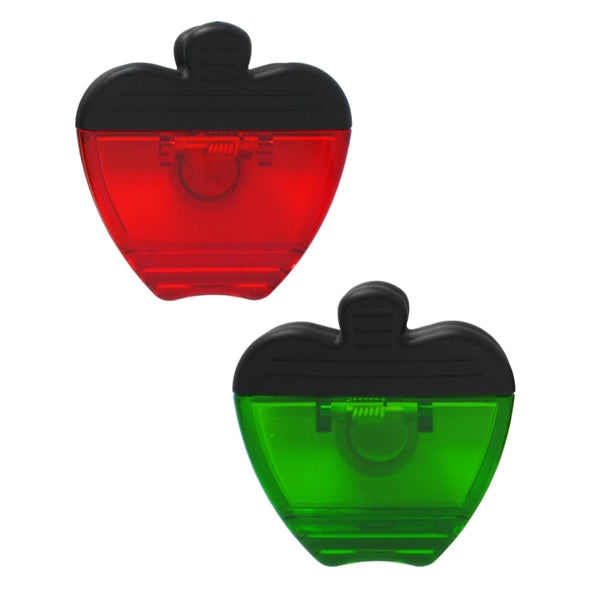 Apple Shaped Magnetic Memo Clip