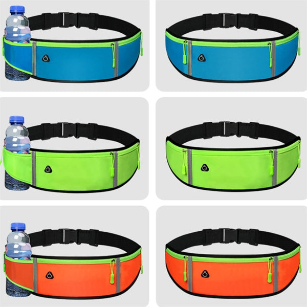 Outdoor sports waterproof belt bag