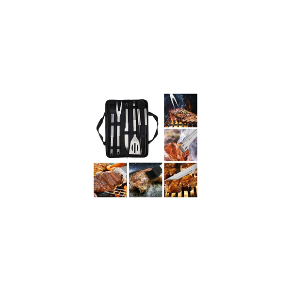 BBQ Grill Tool Set