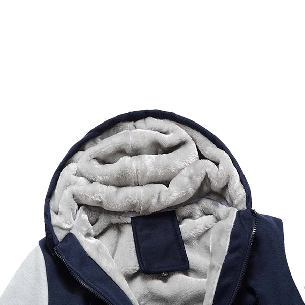Thermal Fleece Hoodies