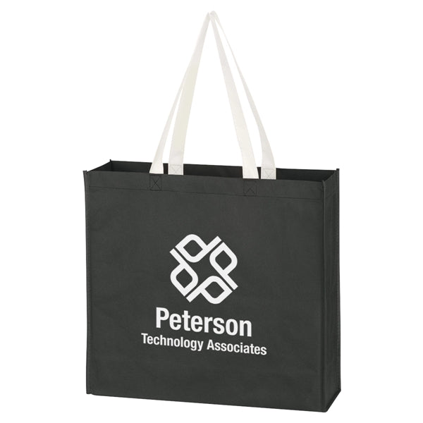 Non-Woven Recycled Tote Bag