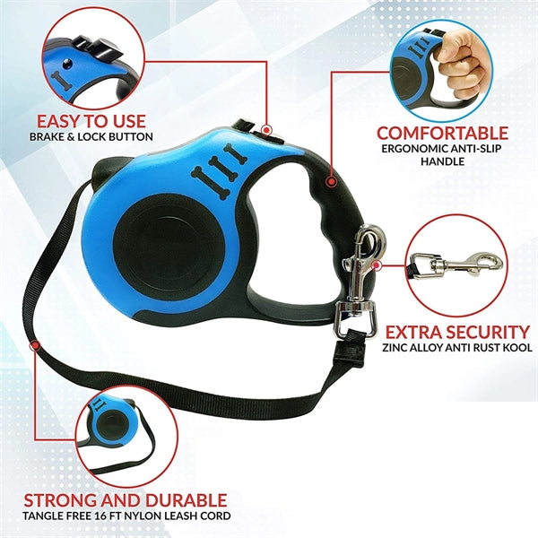 Retractable Dog Leash