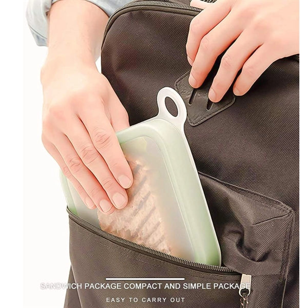 Silicone Leakproof Bento Box