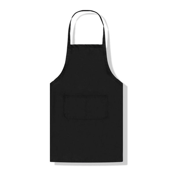 Kitchen Apron with 2-pocket