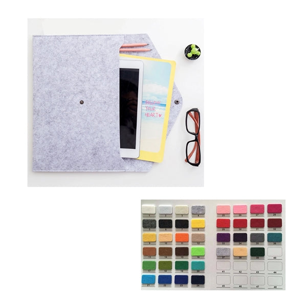 A4 Felt File Bag