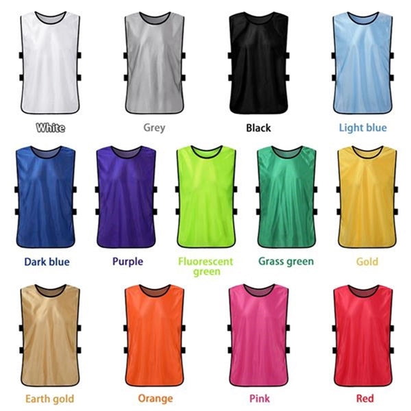 Team Scrimmage Vest