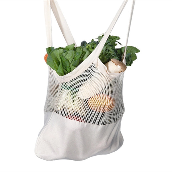 Organic Cotton Mesh Bags