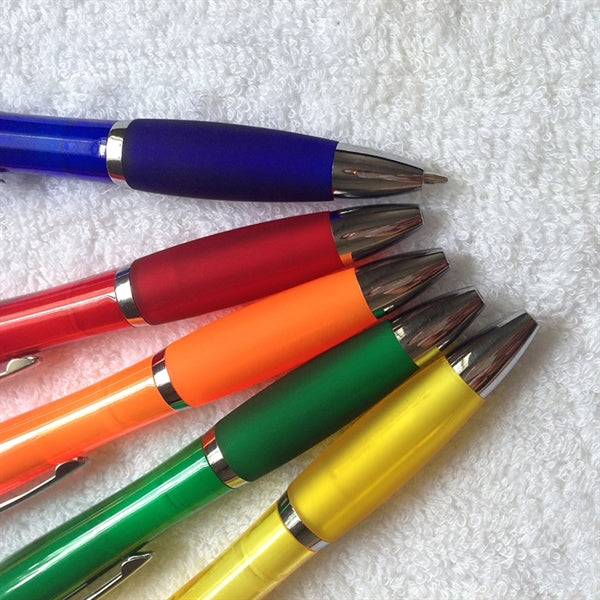 Imprinted Twin Write Highlighter Pen