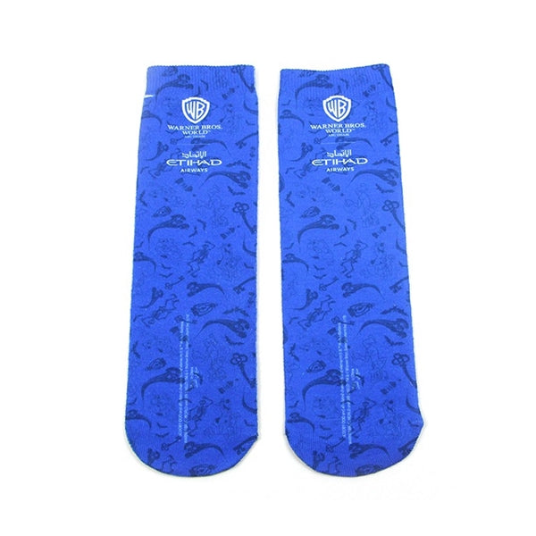 Full Color Sublimation Polyester Socks