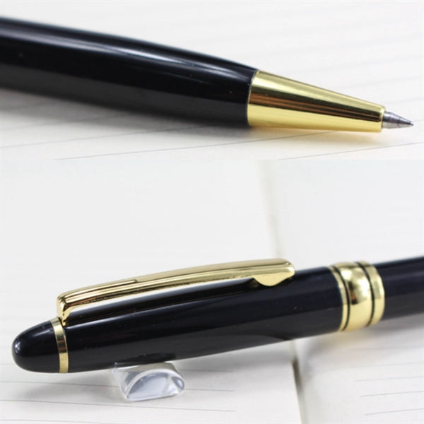 Business Rotating Metal Ballpoint Pen