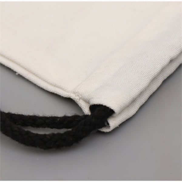 Canvas Drawstring Bag