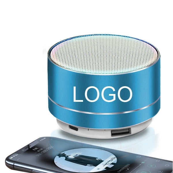 A10 Aluminum Alloy Wireless Speaker