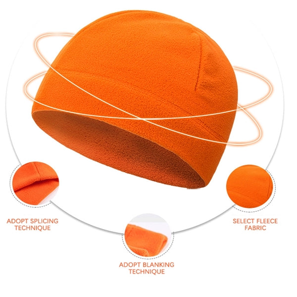 Winter Warm Polar Fleece Hat