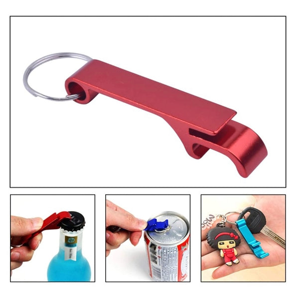 Aluminum Bottle Opener