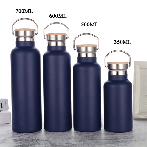 304 Stainless Steel Vacuum Flask Sports Bottle