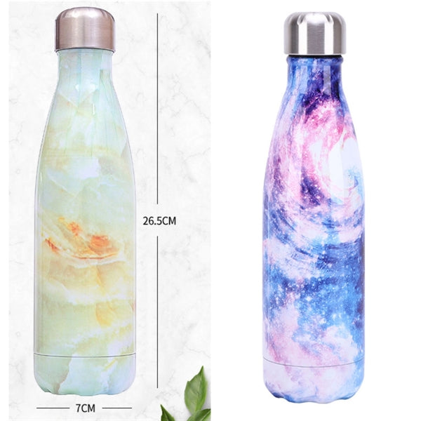 Insulated Double Wall Water Bottles