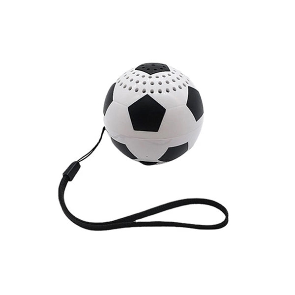 Portable Wireless Bluetooth Soccer Speaker W/ Keychain
