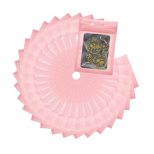 Resealable Ziplock Food Storage Bag