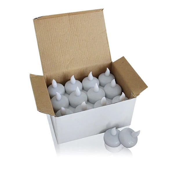 Battery-Operated Pool Decoration Candles