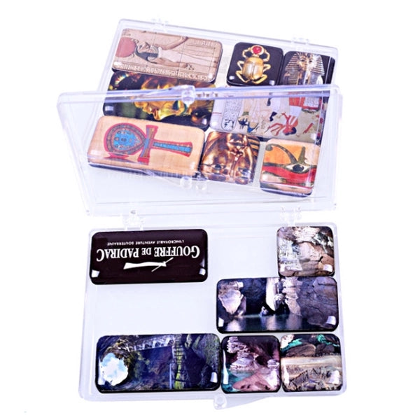 Best Glass Refrigerator Magnets Gift Set