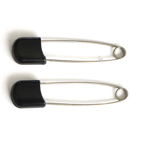 Fasten With A Safety Pin