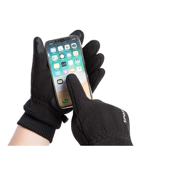 Windproof And Waterproof Winter Warm Touch Screen Gloves