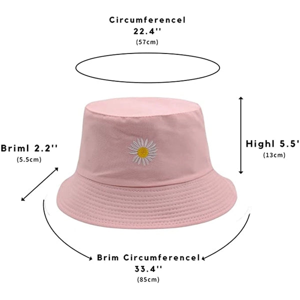 Cotton Bucket Hat