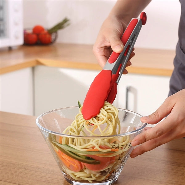 Silicone Food Tongs