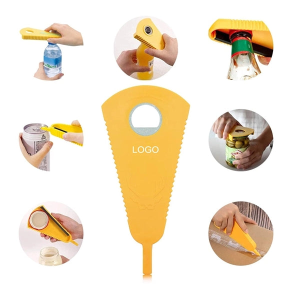 Multi Function Jar Opener