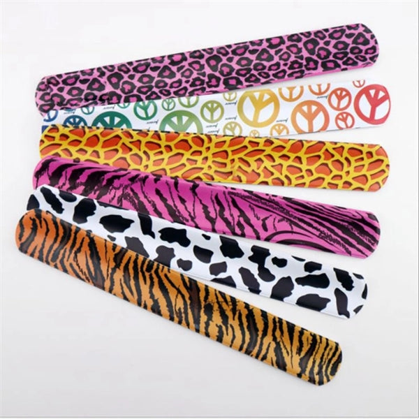 Patterns Snap Bands