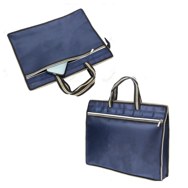 Zipper Business Document Bag