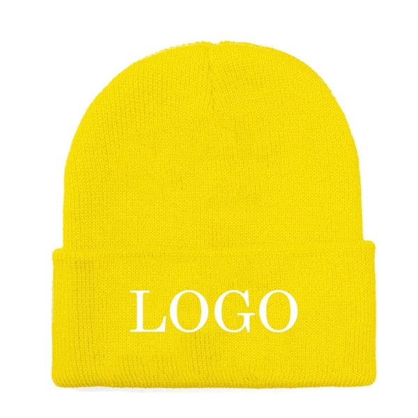 Winter Warm Knitted Hats