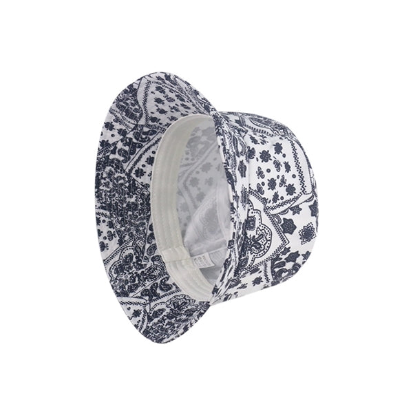 Unisex Print Reversible Bucket Hat