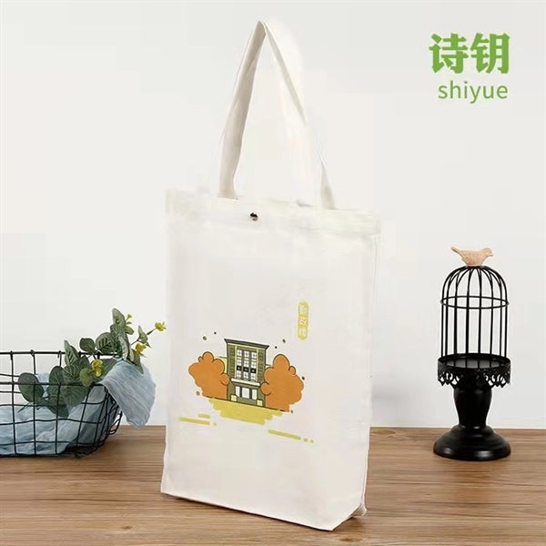 Portable cotton bag