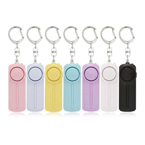 Alarm Keychain